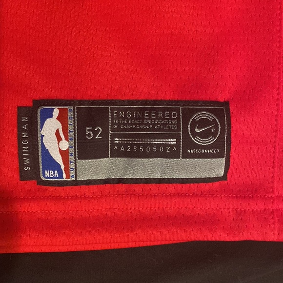 James Harden Rockets jersey - Picture 2 of 6
